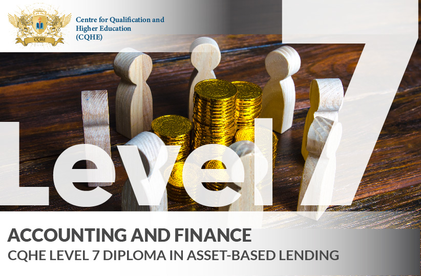 Level 7 Postgraduate Diploma in Asset-Based Lending