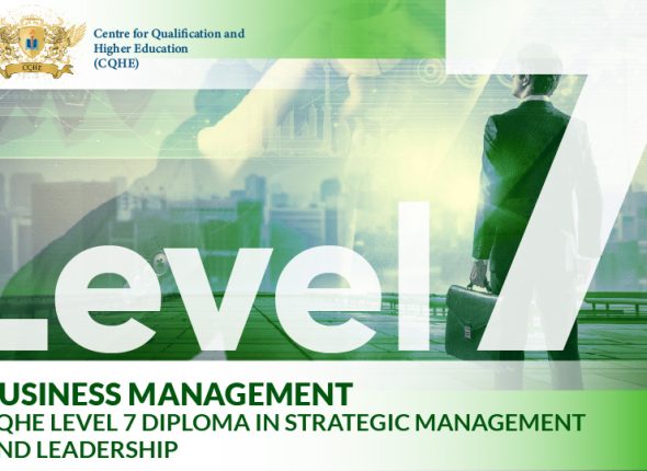 CQHE Level 7 Diploma in Strategic Management and Leadership