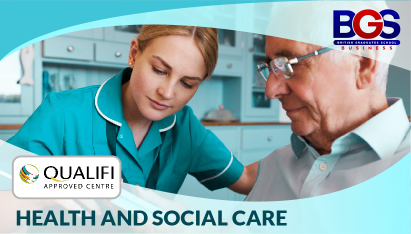 Level 7 Diploma in Health and Social Care Management