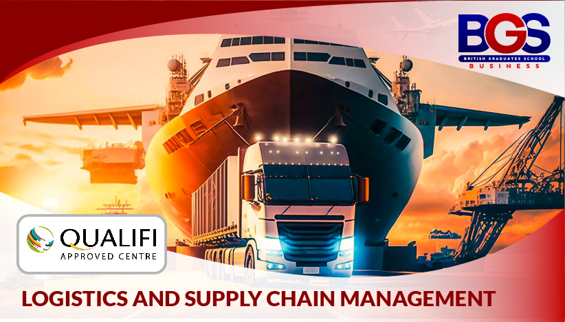 Level 7 Postgraduate Diploma in Logistics and Supply Chain Management